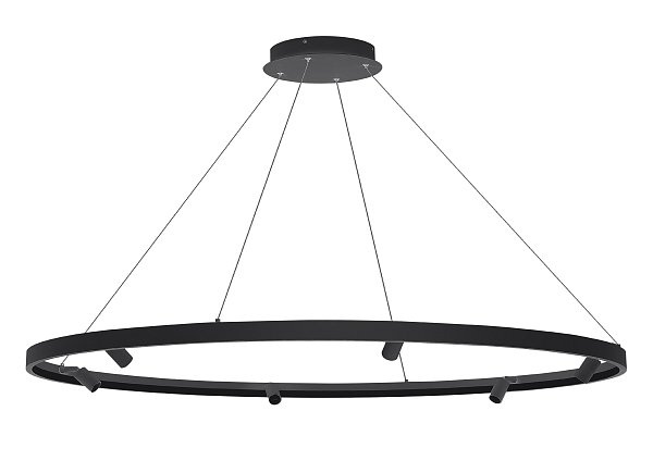 Подвесной светодиодный светильникт Donolux S18866R52W1B1200