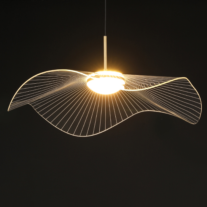 Подвесной светильник ROSEL TRIO L60 by ImperiumLoft