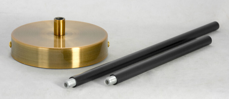 Люстра на штанге Lussole LOFT LSP-8293