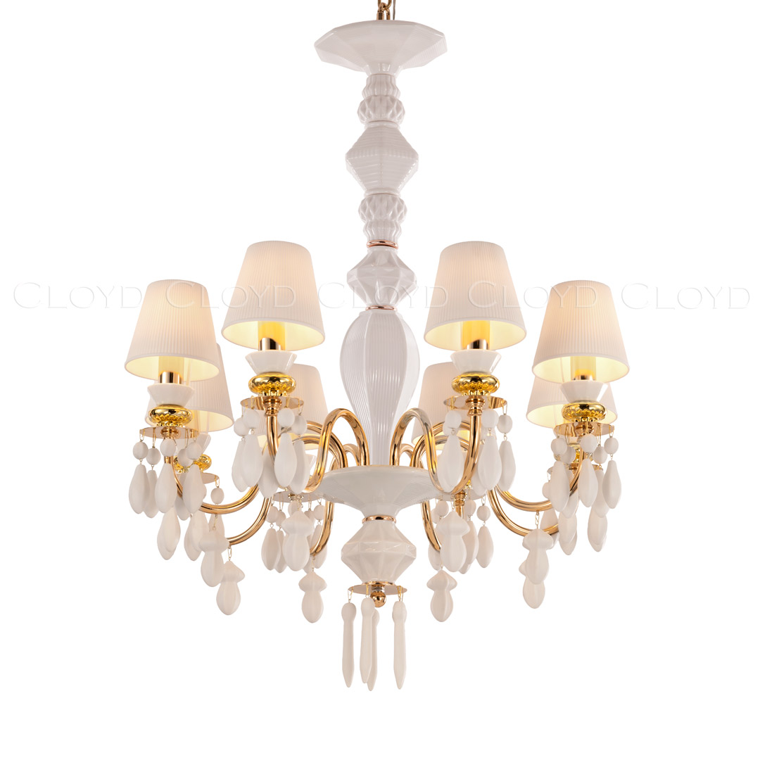 Люстра подвесная Cloyd Lottie 11219