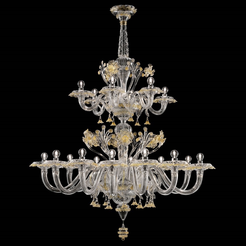 Люстра Barovier & Toso 4797/18