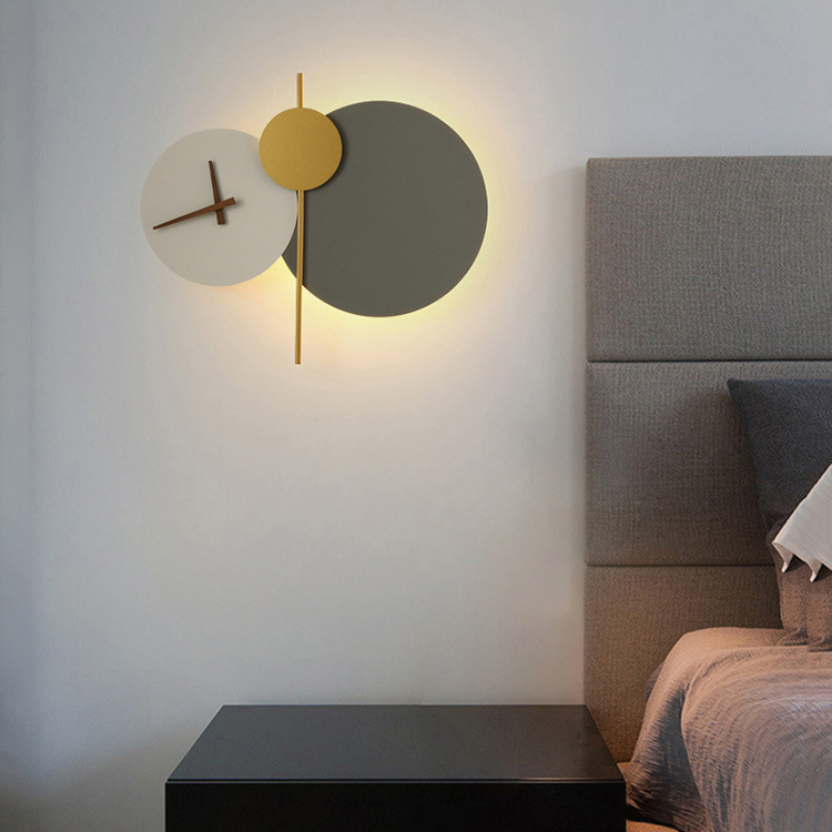 Настенный светильник SPENSER D Black Green by ImperiumLoft