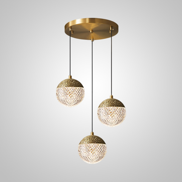 Подвесной светильник MEDARD COMBO D30 by ImperiumLoft