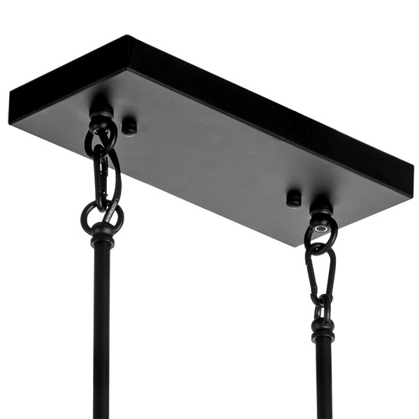 Рядный светильник ELINA CH by ImperiumLoft