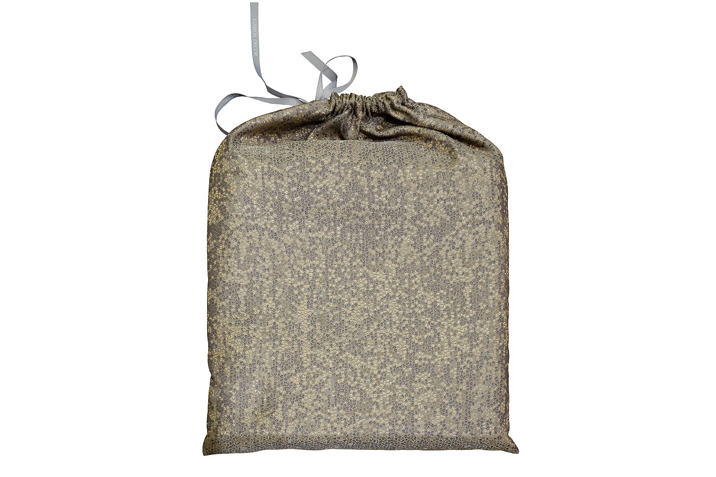 Портьера BARI 275х260см золотая Garda Decor 121GD-TEL05-PORT ZOL