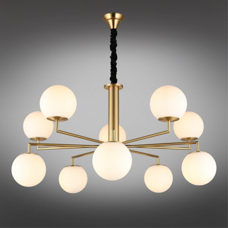 Подвесная люстра APLOYT APL.759.13.10