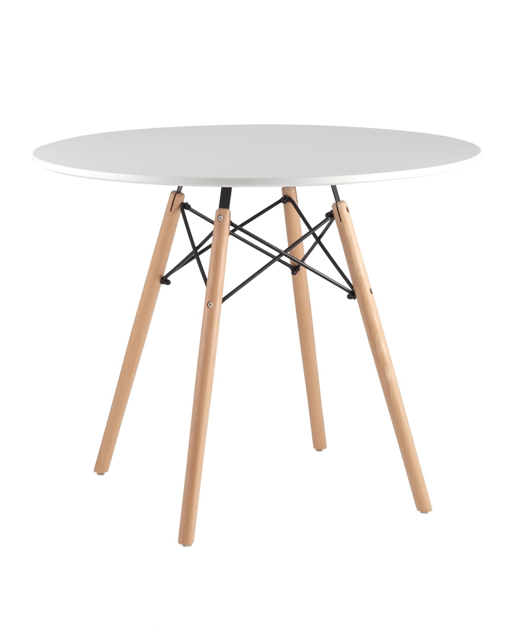 Стол DSW D90 Stool Group