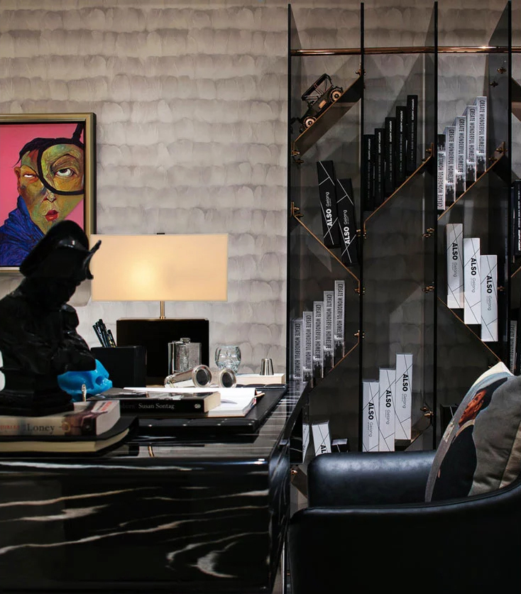 Настольная лампа Delight Collection TL1114-BK