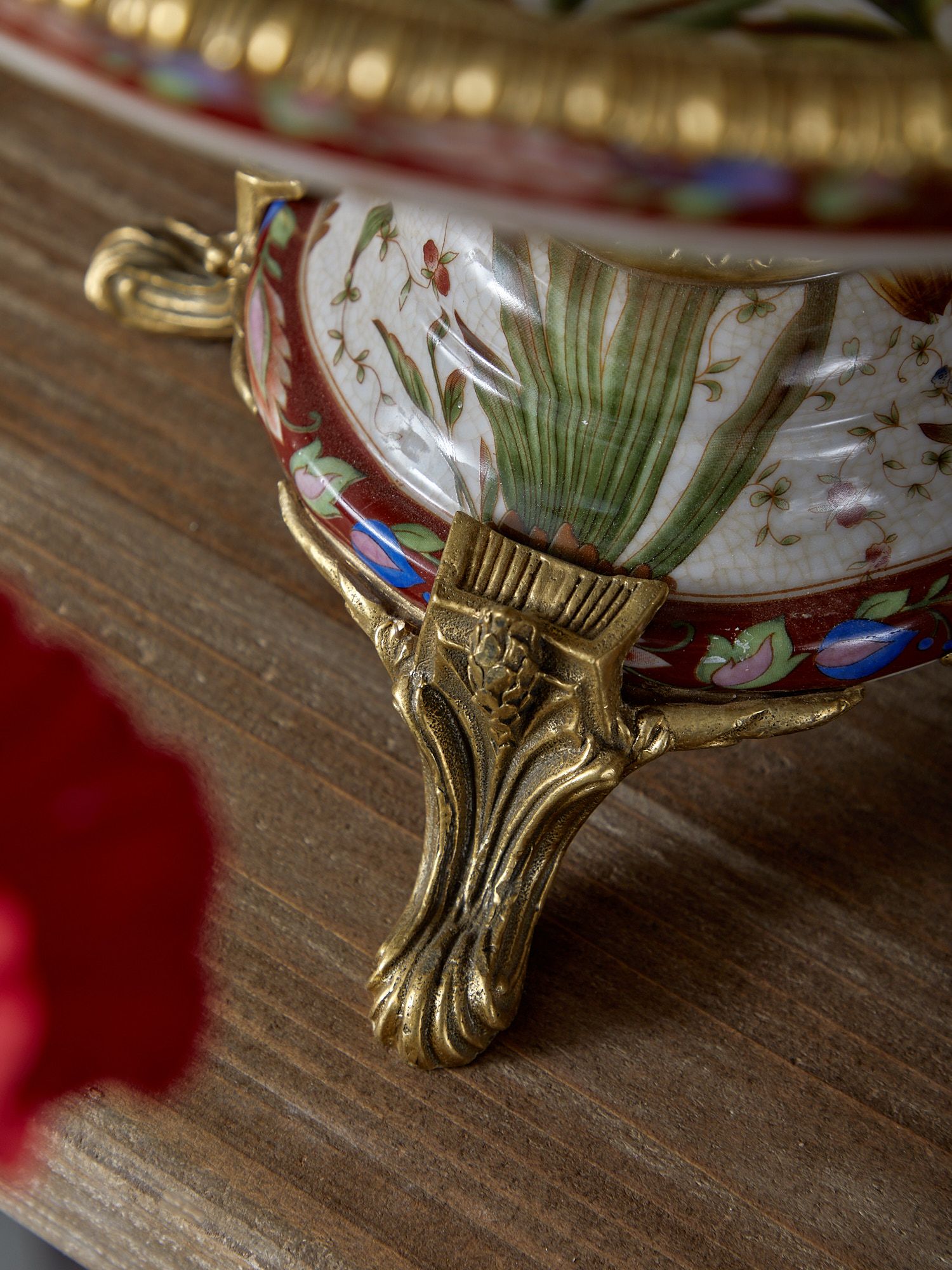 Чаша для фруктов Glasar 31G2673/D427C/HX2145E