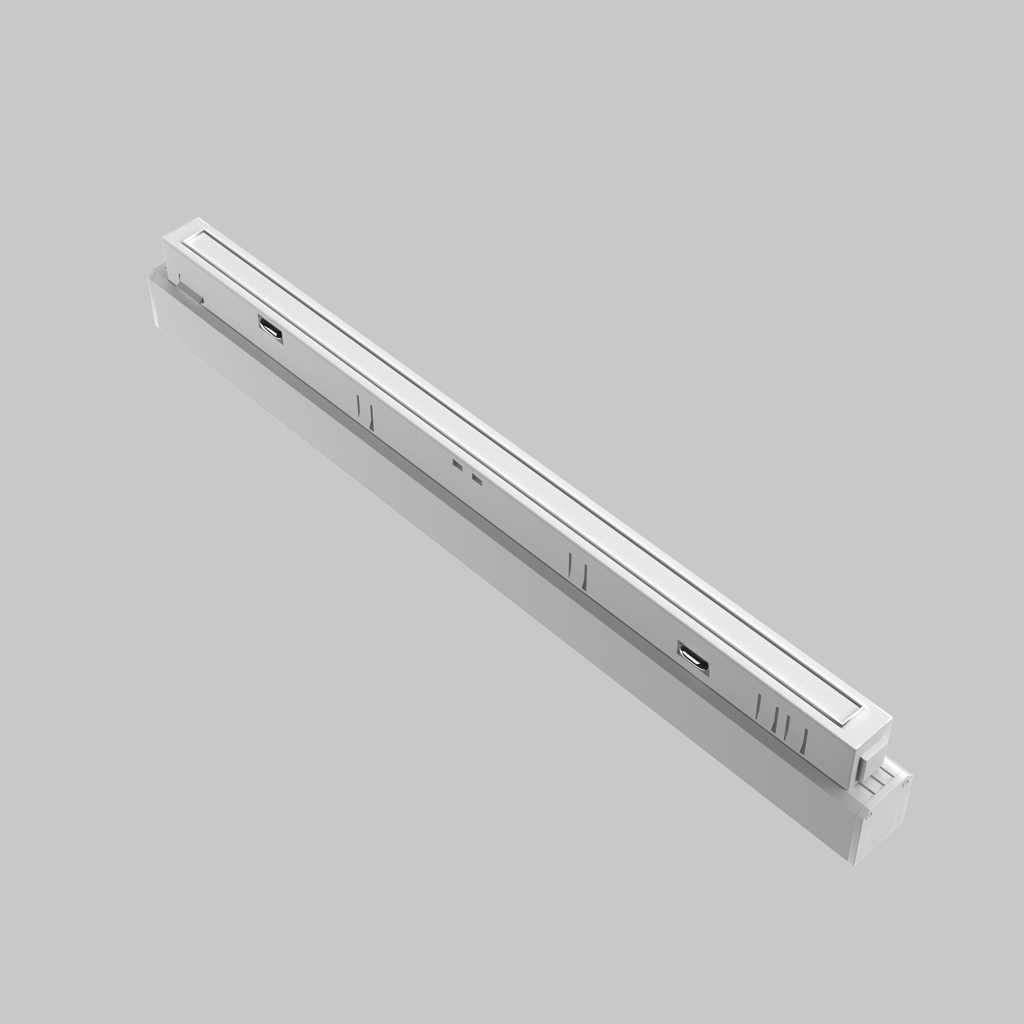 Трековый светильник Technical TR031-4-18WTW-M-DSZ-W