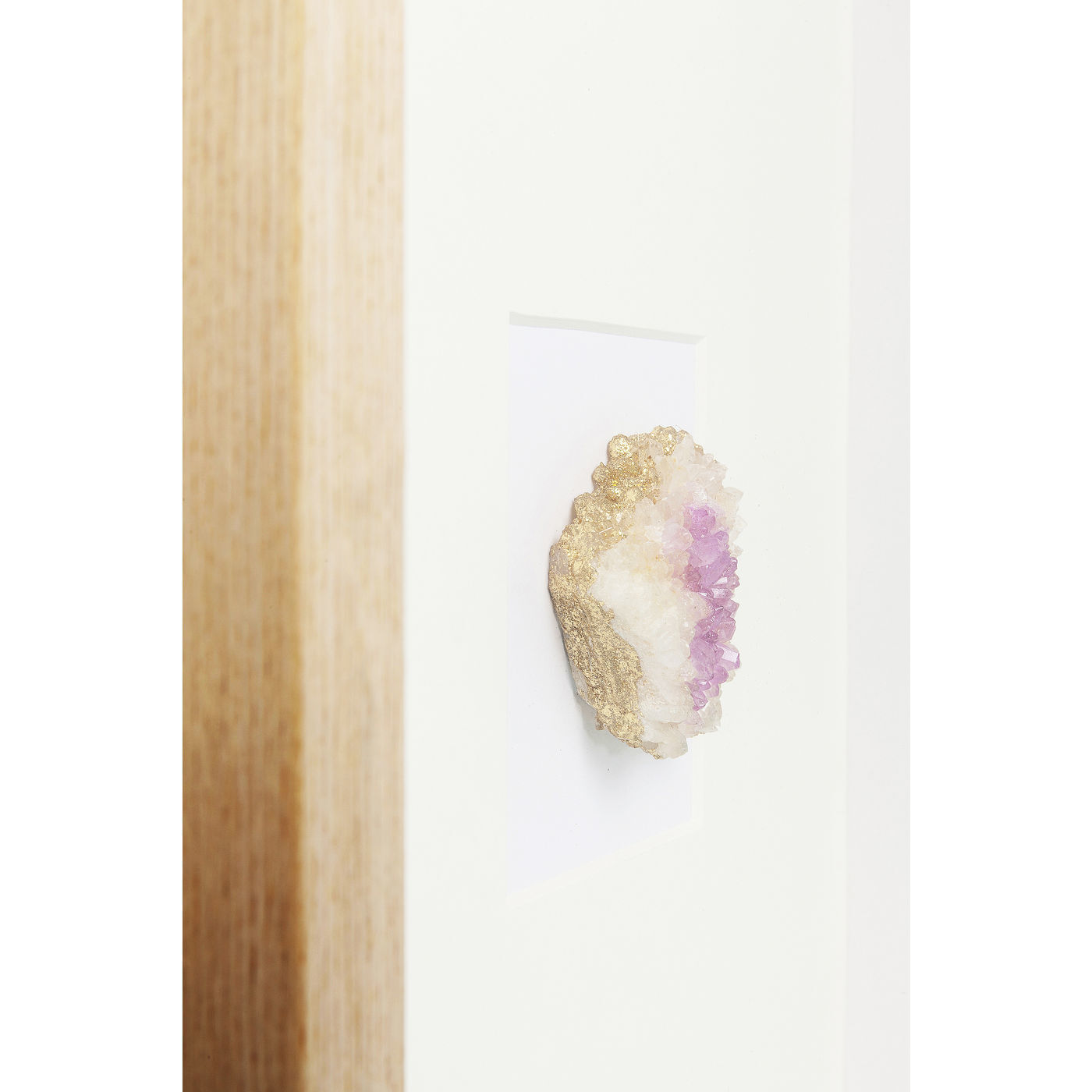 Картина в рамке Achat 61286 KARE