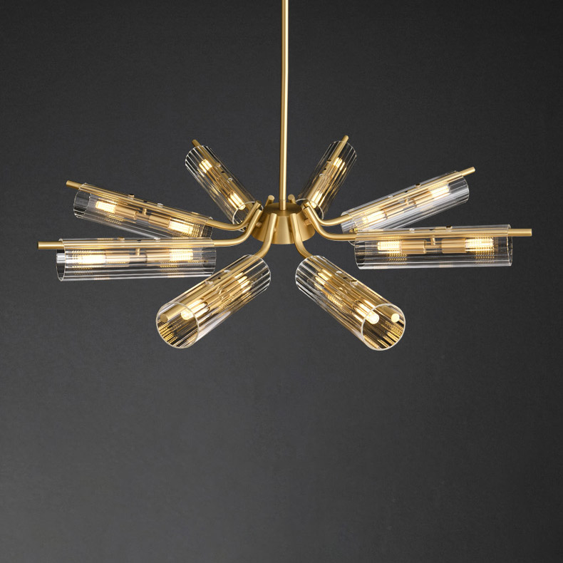 Потолочная люстра LUCINA D85 by ImperiumLoft