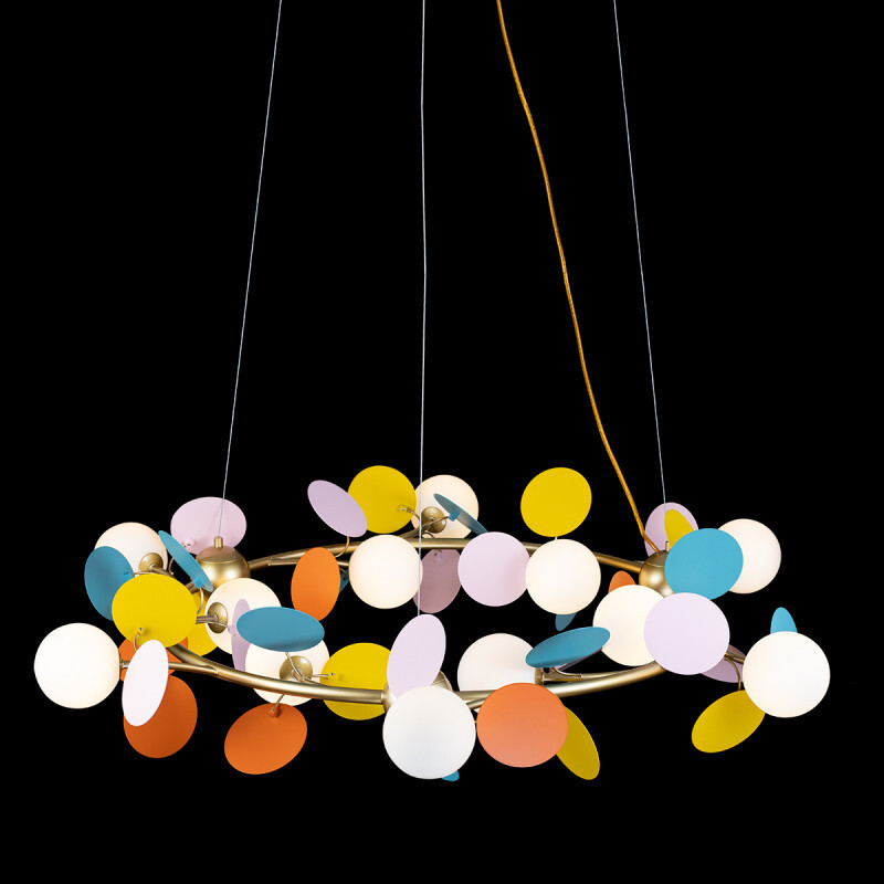 Детская люстра LOFT IT 10008/1050 mult