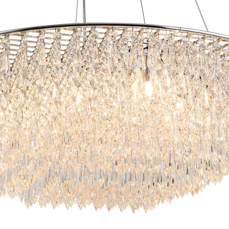 Подвесная люстра Indigo V000369