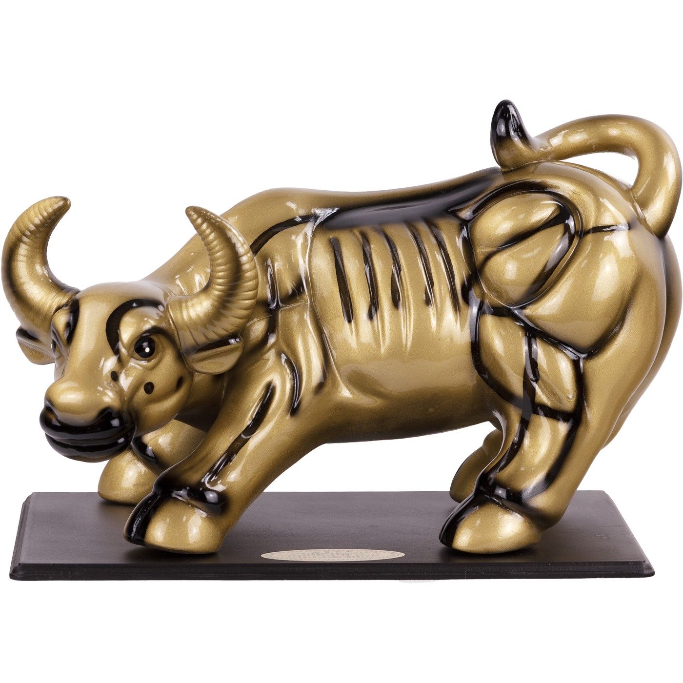 Фигурка Быкcм Glasar 56-266