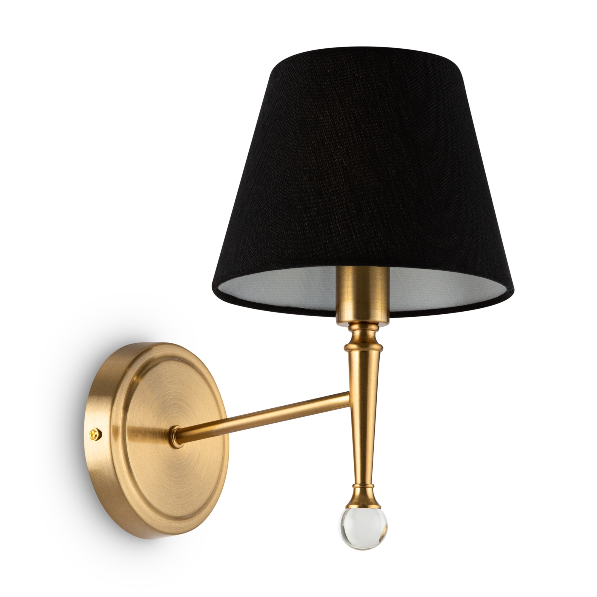 Настенный светильник Freya FR5190WL-01BS