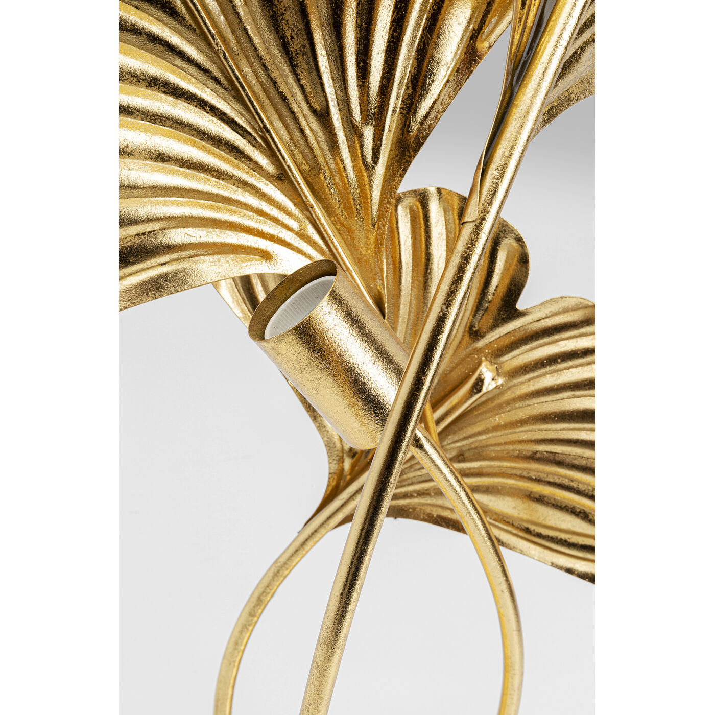 Светильник настольный Yuva Gold KARE 52884