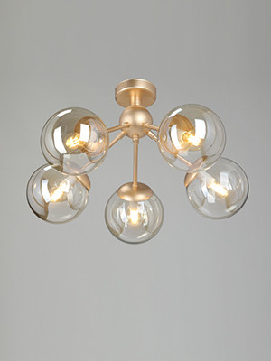 Накладная люстра Vitaluce V3772-8/5PL