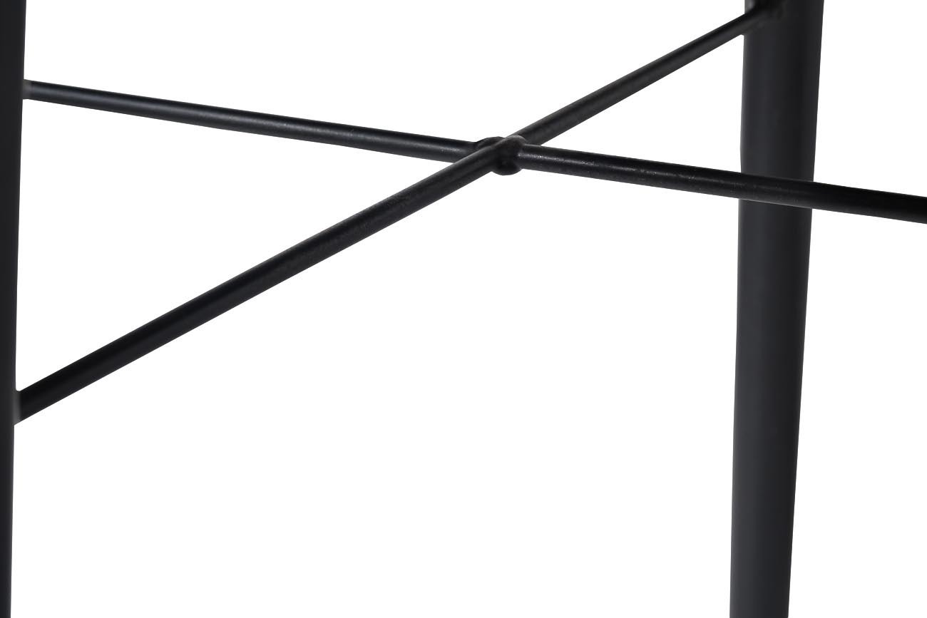 Стул барный темно-коричневый (экокожа) Garda Decor 30C-TDC-104 BRN