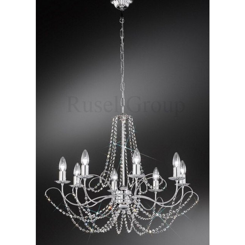 Люстра Kolarz Ballerina 0354.88.5.SsT