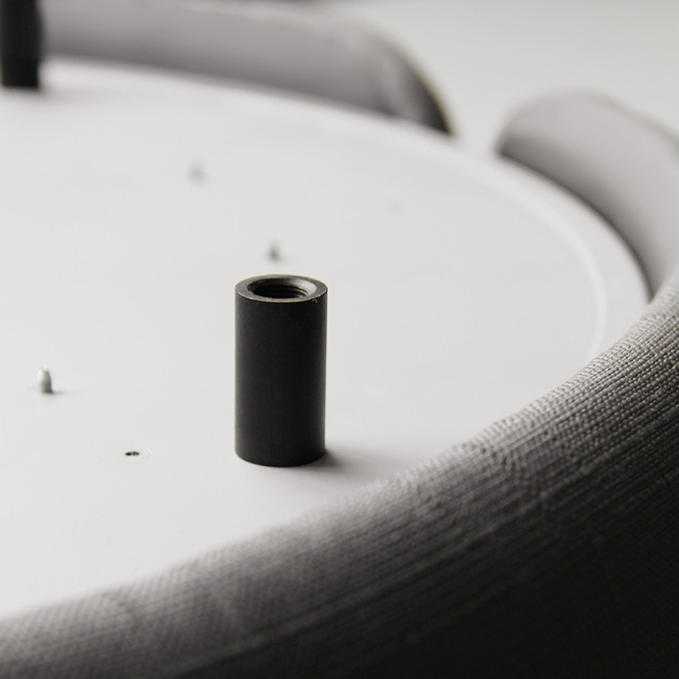 Потолочный Светильник SOFA D45 Green by ImperiumLoft