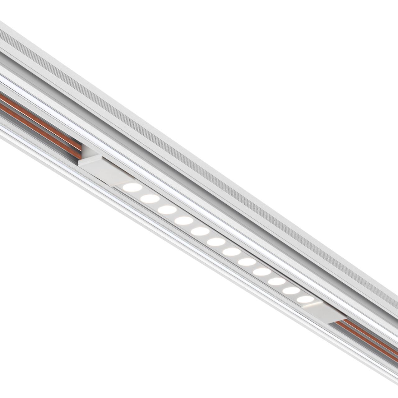 Трековый светильник для низковольтного шинопровода арт. 135179-135180 Novotech 359432