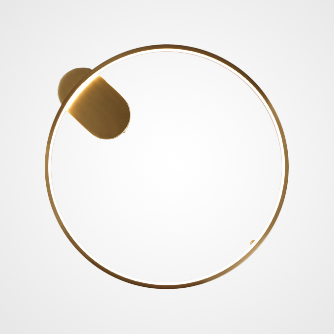 Настенный светильник HILMA WALL D54 by ImperiumLoft