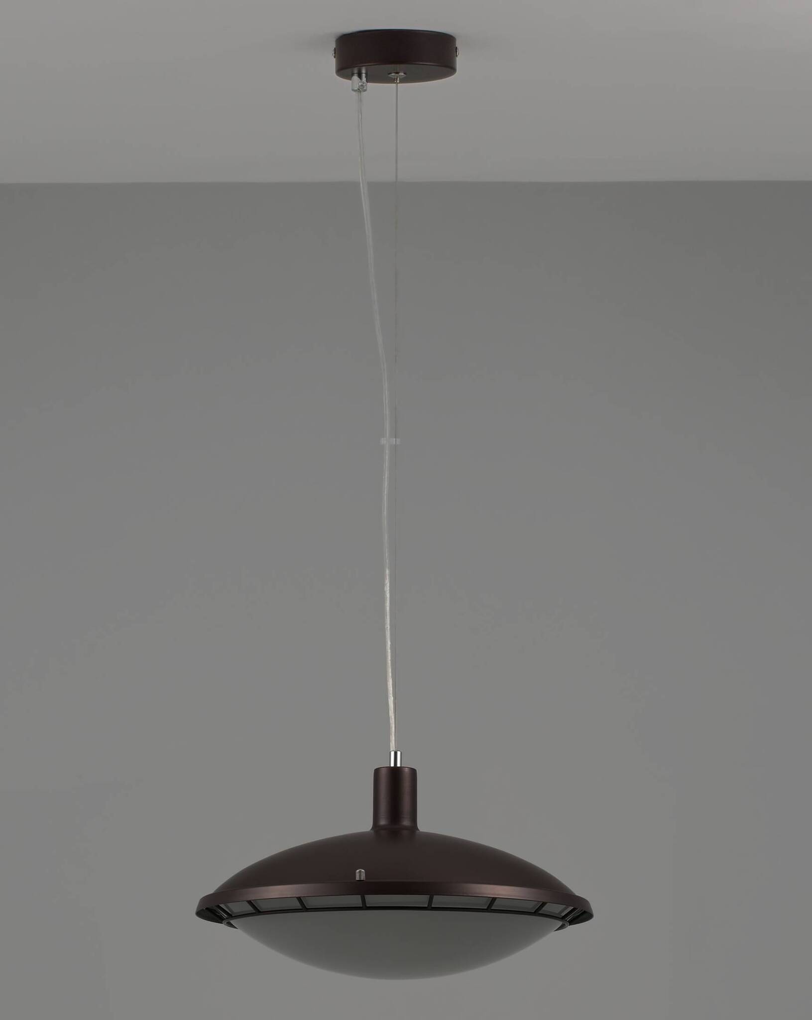 Подвесной светильник Moderli V2770-1P Flow 1*E27*60W