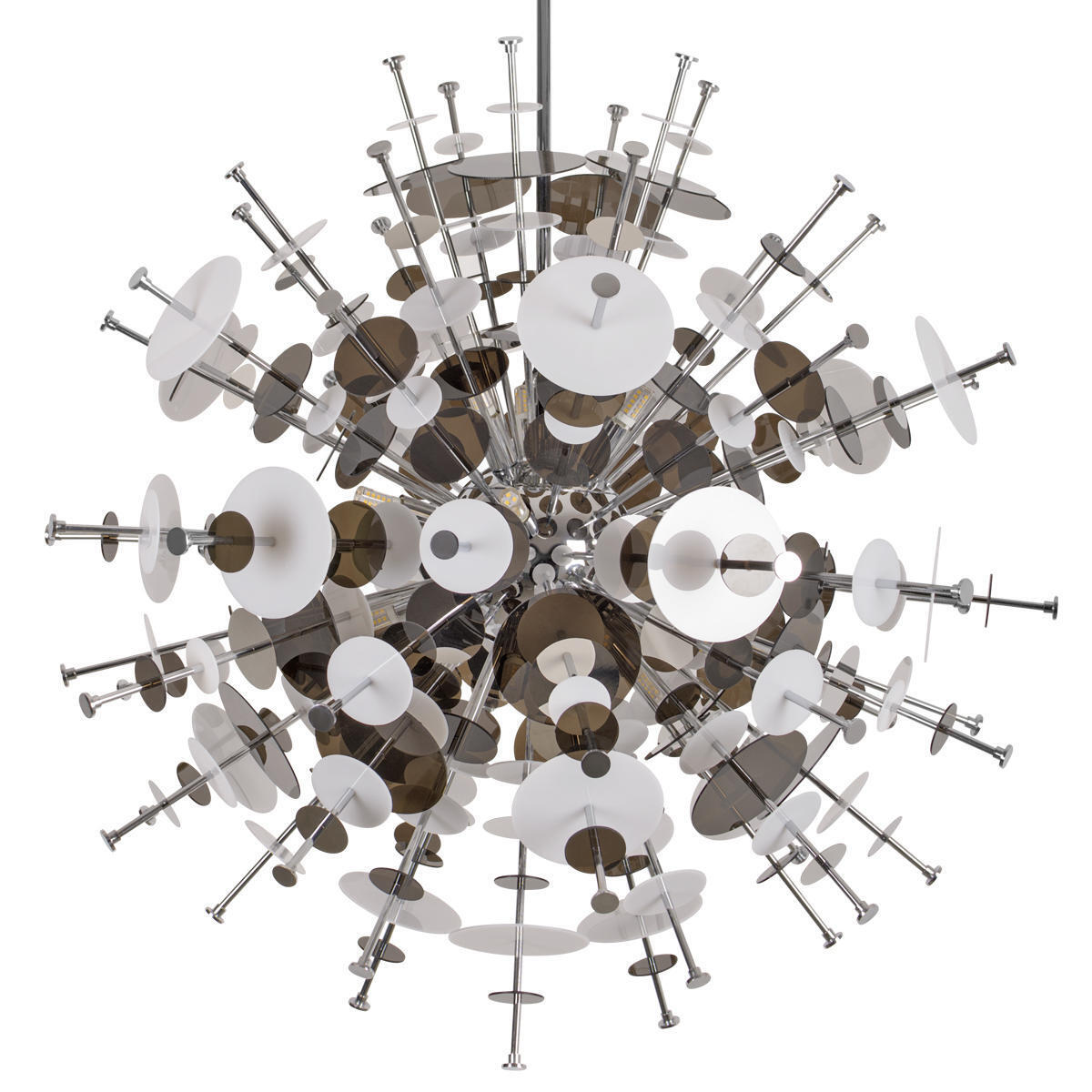 Подвесной светильник LOFT IT Avenir 10137/720 Chrome