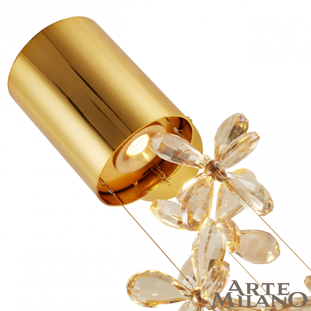 Настенный светильник светодиодный 21952B.D90.H600.LED G Arte Milano