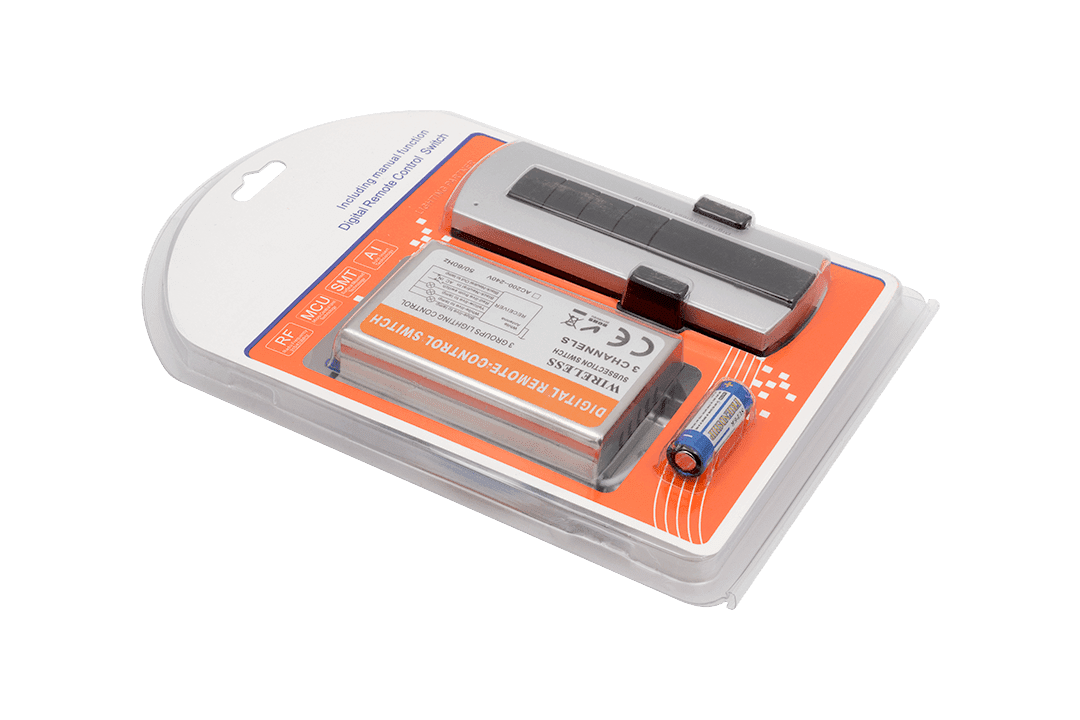 Радиовыключатель SWG SW3-1000