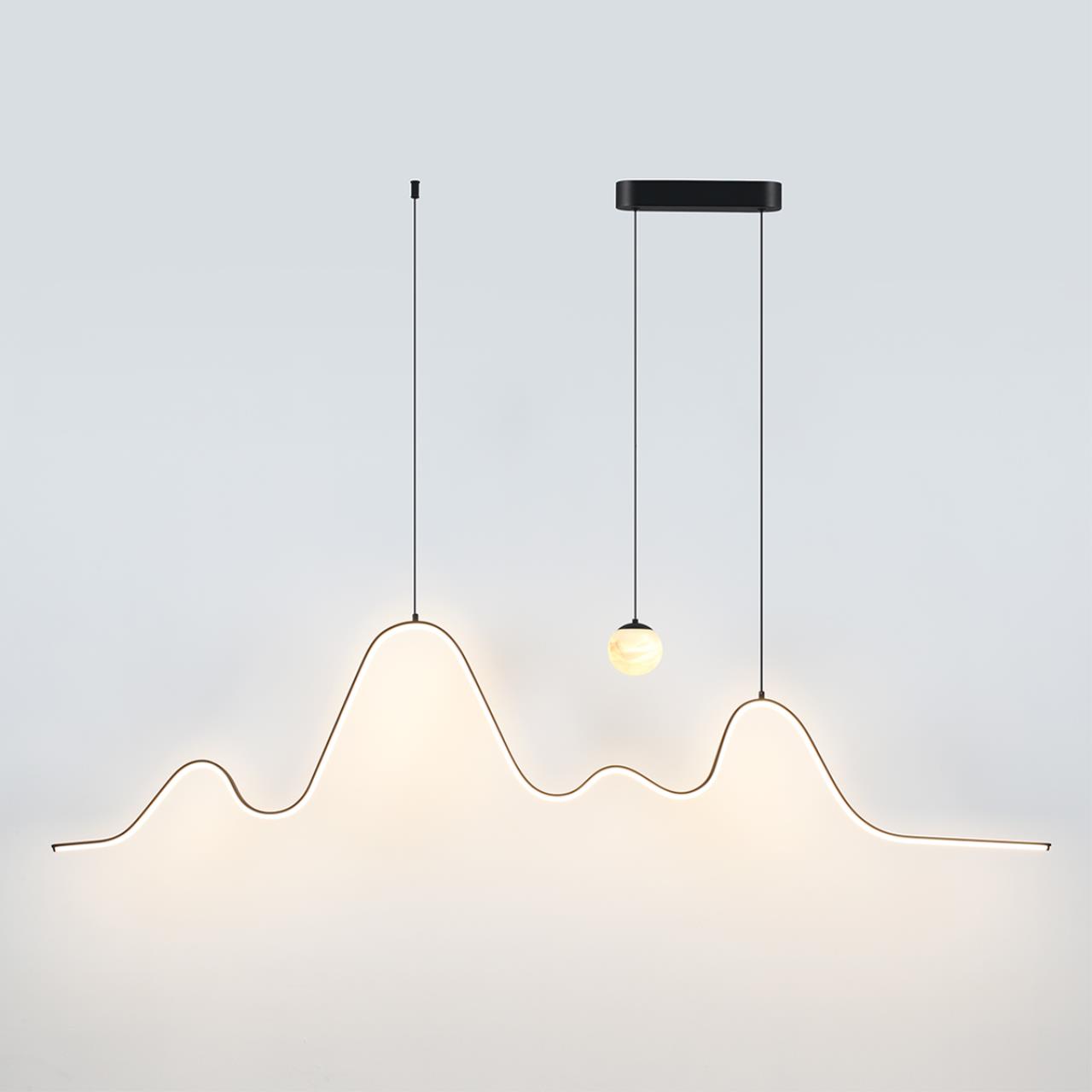 Подвесной светильник Odeon Light 7181/37L