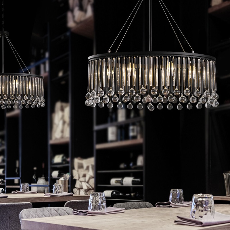 Подвесная люстра AUSTIN S by ImperiumLoft