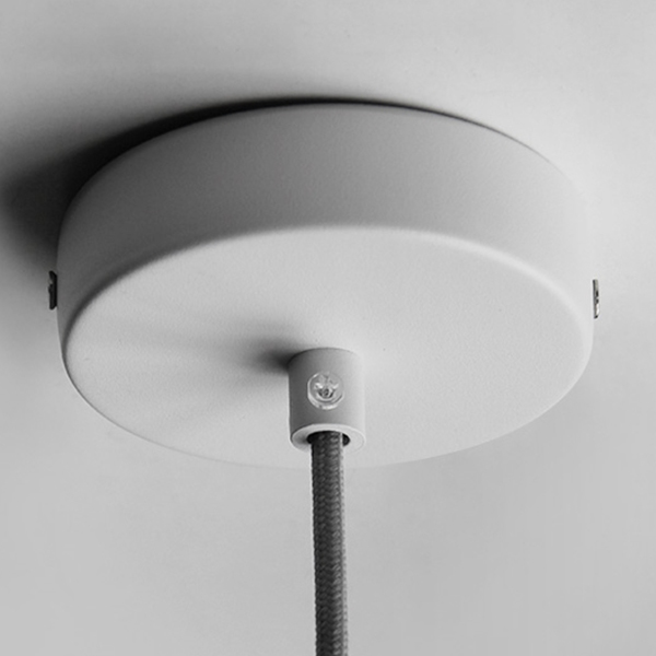 Подвесной светильник FANTA D9 White by ImperiumLoft