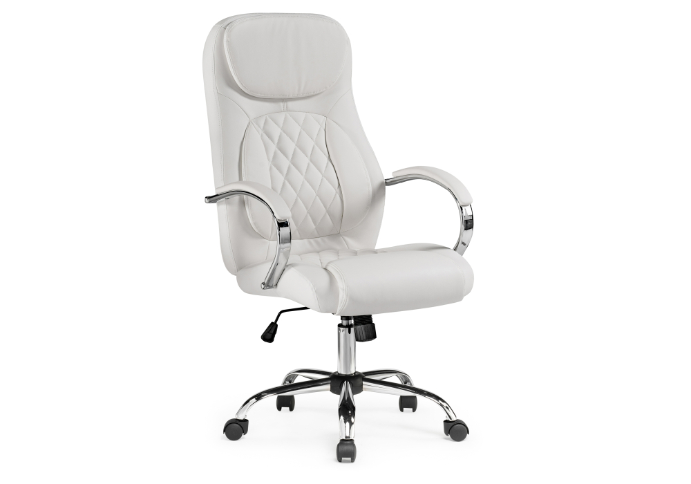 Компьютерное кресло Woodville Tron white 15517