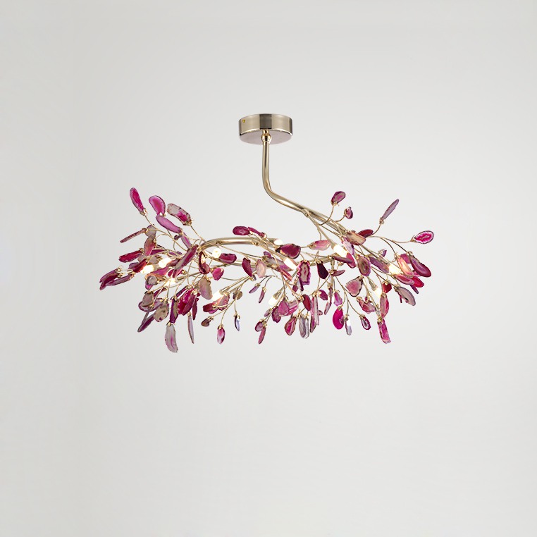 Подвесная люстра AGATE by ImperiumLoft