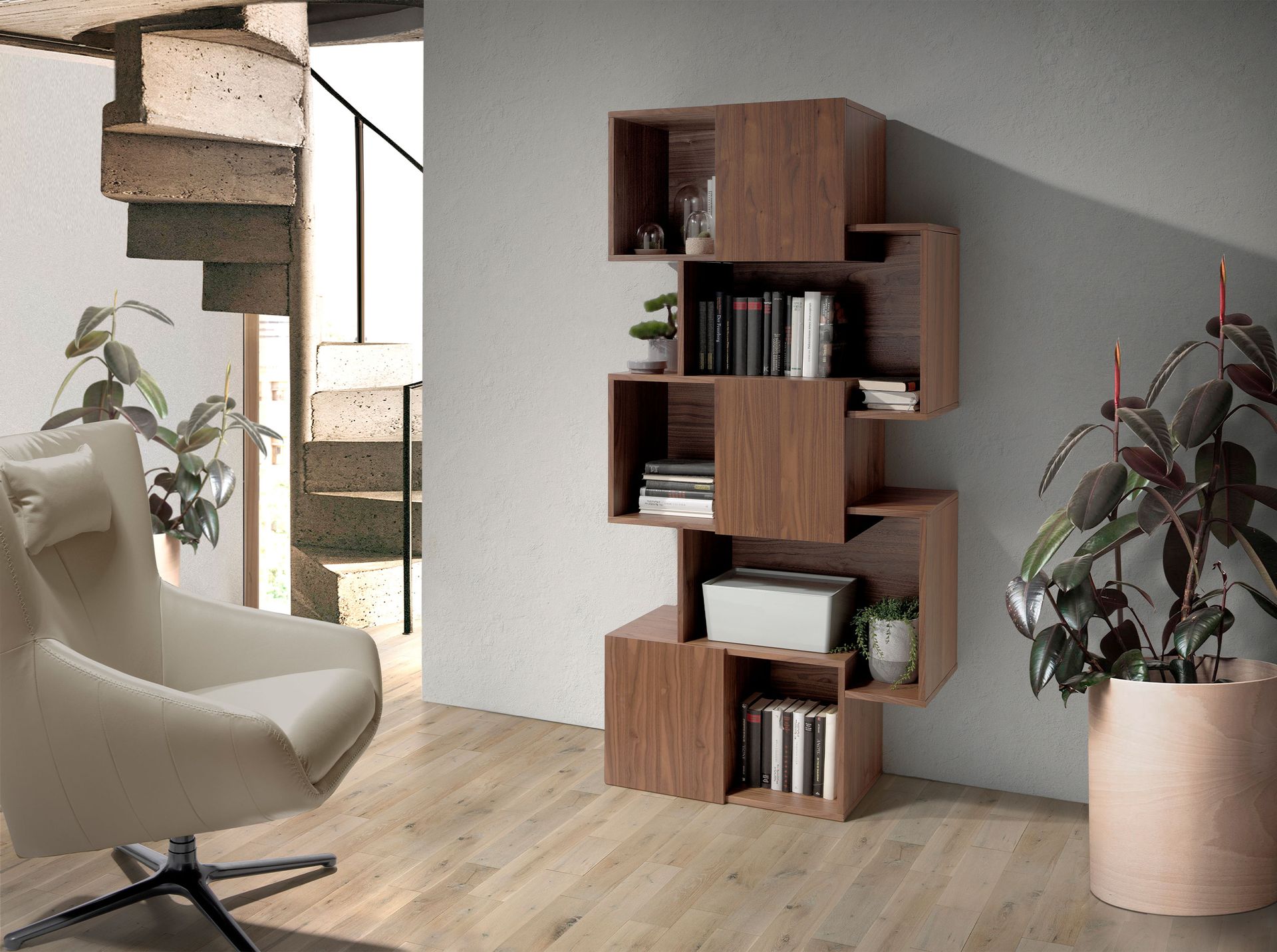 Стеллаж Confort CP1405-F /3021 Angel Cerda