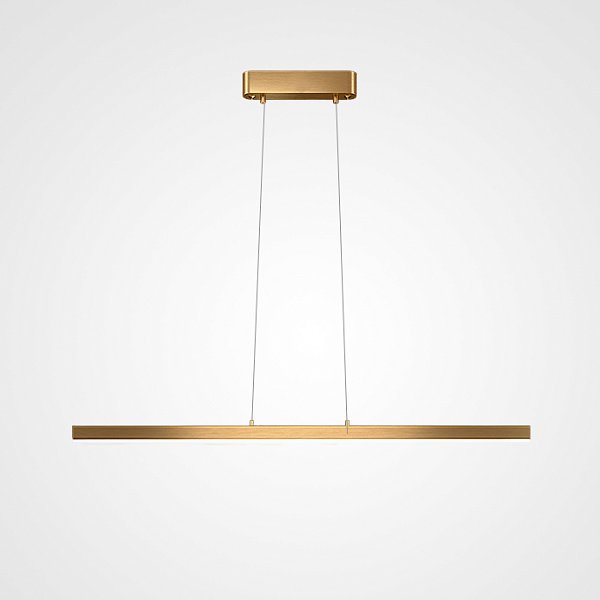 Подвесной светильник HELKEN L95 Brass by ImperiumLoft