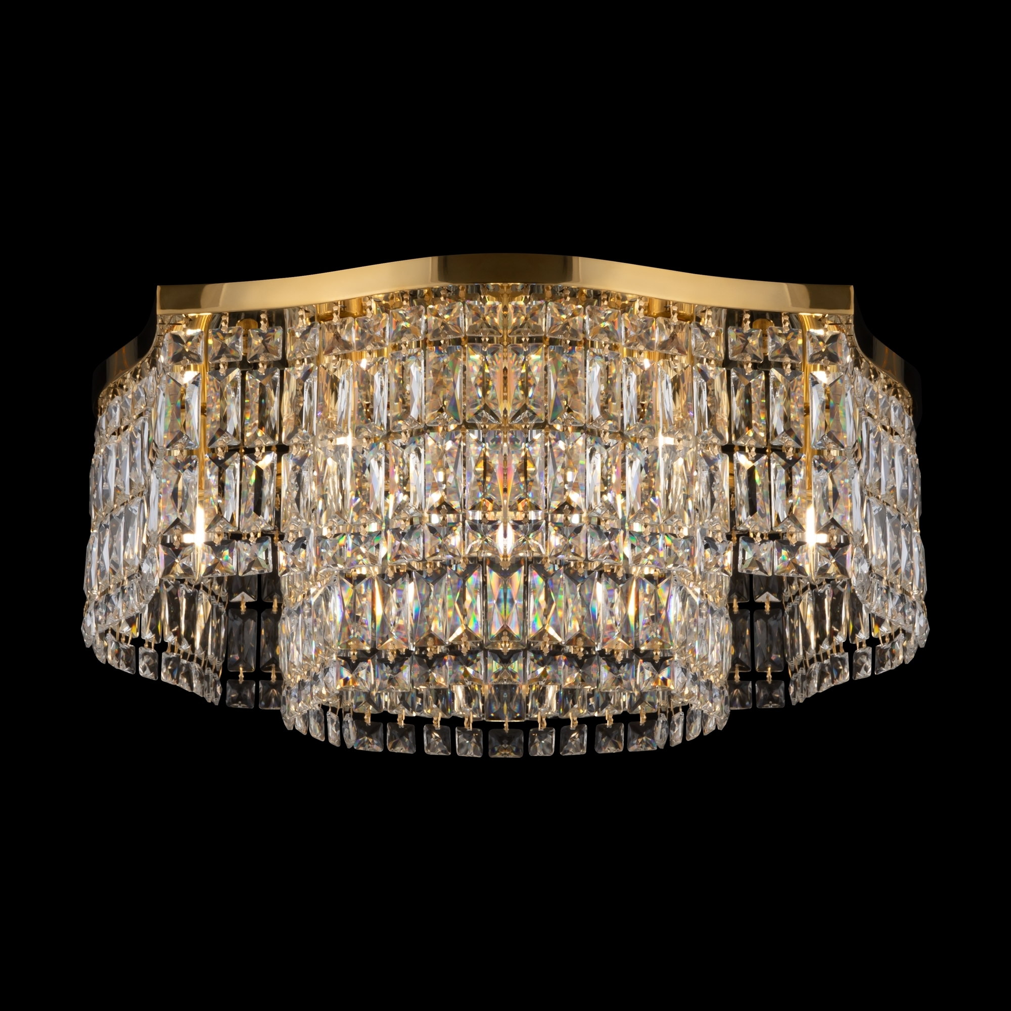 Потолочный светильник Maytoni DIA005CL-10G