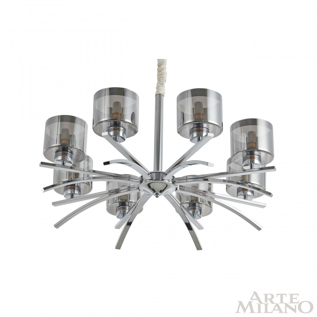 Люстра подвесная 278207/8 Ni Arte Milano