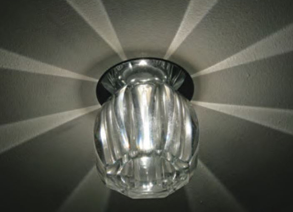 Встраиваемый светильник Donolux DL021