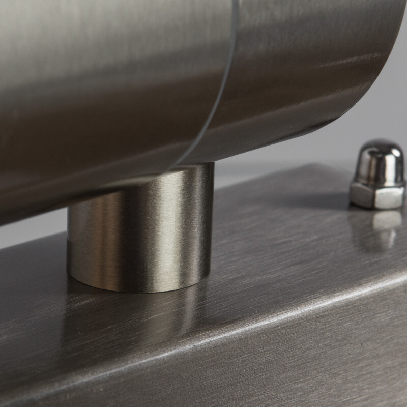 Светильник настенный Arte Lamp A3202AL-1SS