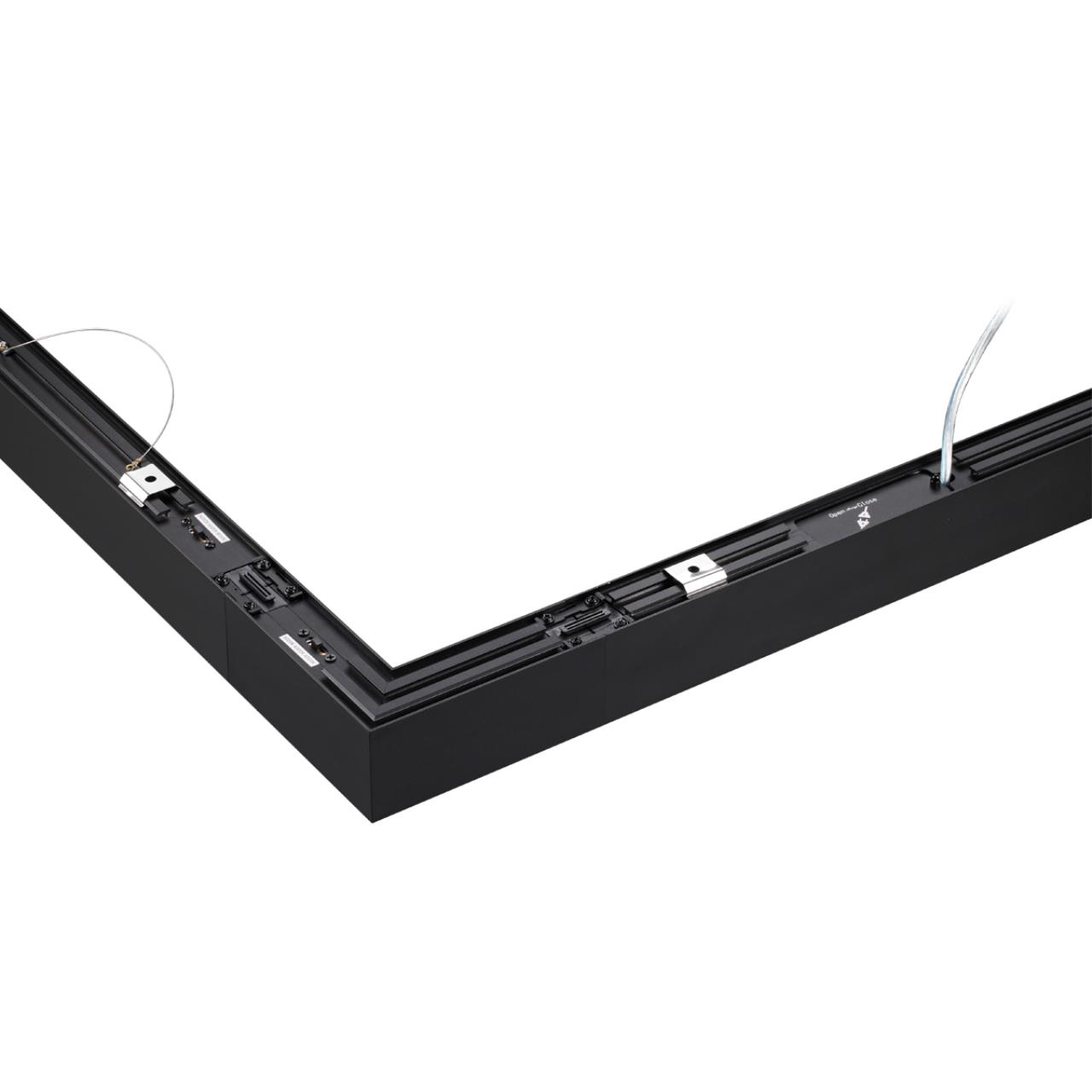 Светильник соединитель «L» с переключателем цветовой темперетуры Novotech 359609 Светильник соединитель «L» с переключателем цветовой темперетуры Novotech 359609