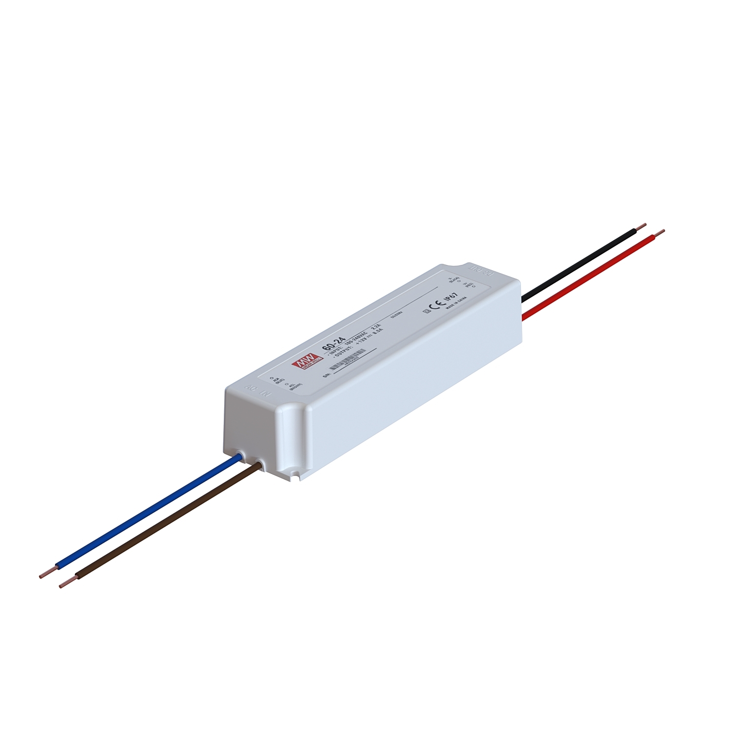 Блок питания 60-24V