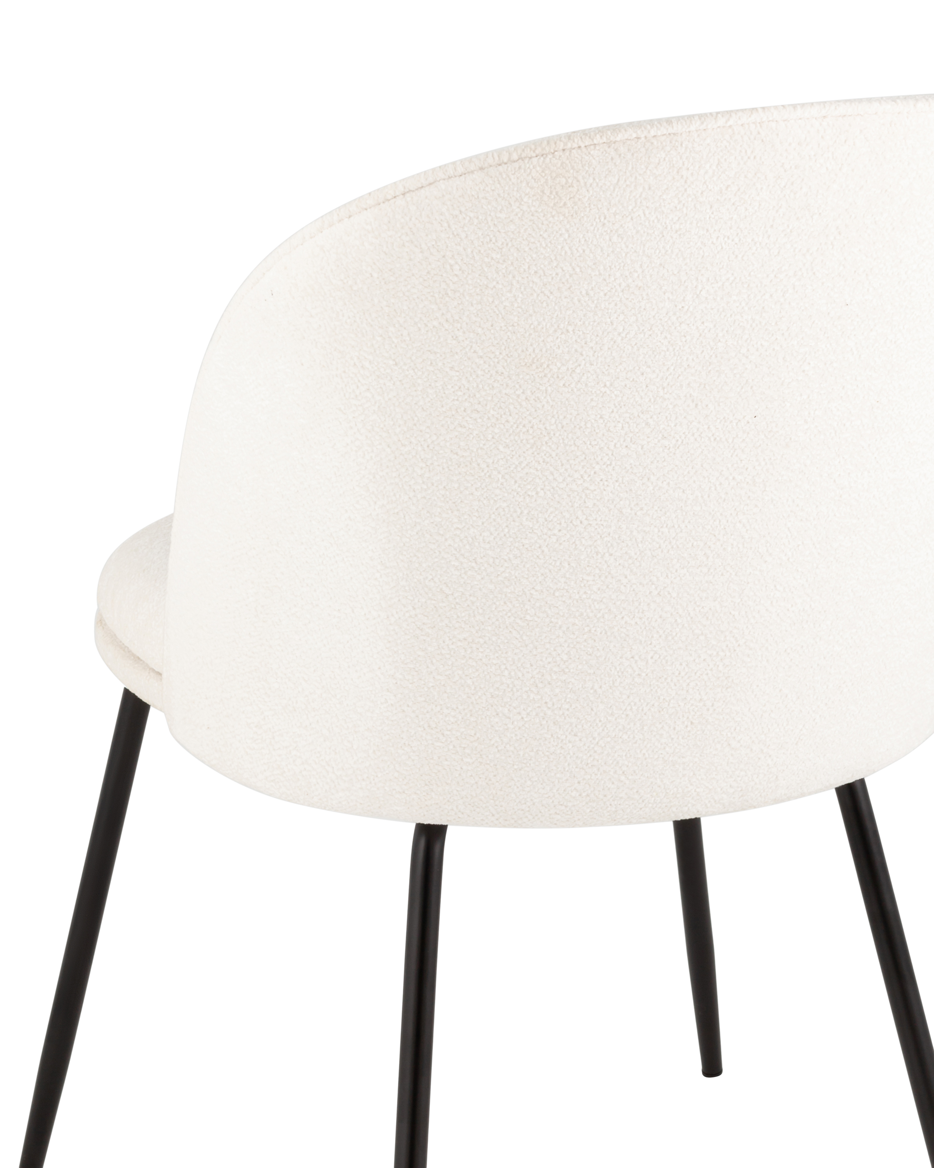 Стул обеденный HAZEL белый Stool Group