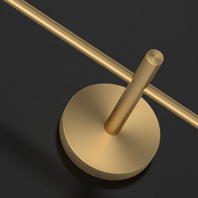 Настенный светильник MARRY WALL L4 by ImperiumLoft