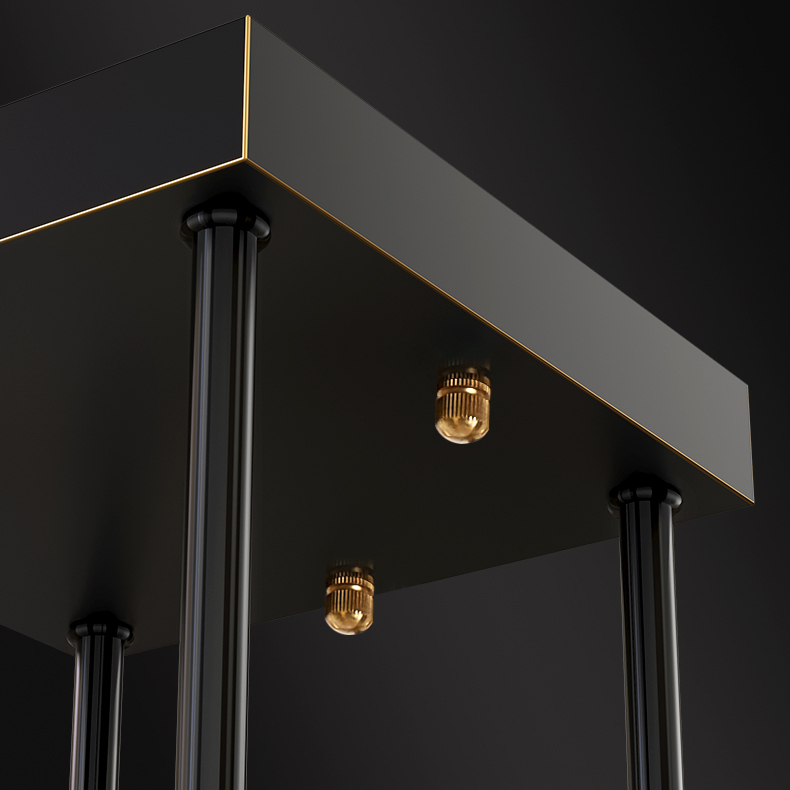 Потолочная люстра NICOLETTA CH L90 by ImperiumLoft