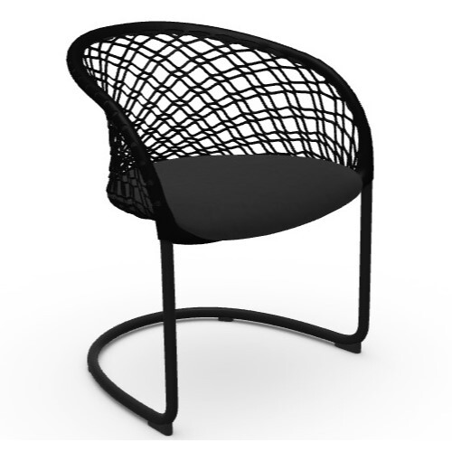 Стул Midj P47 P M TS-CU S2140P00