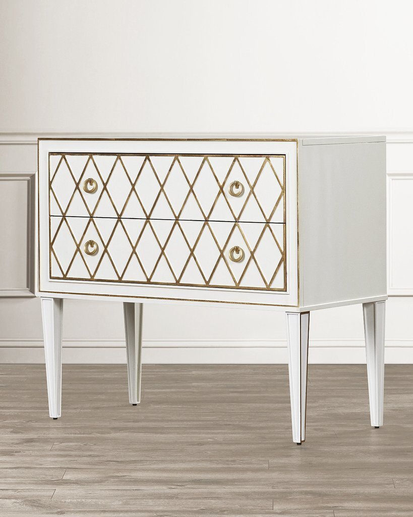 Тумба "Трой" Louvre Home