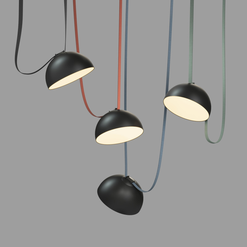 Светильник на шине Denkirs DK5563-BK